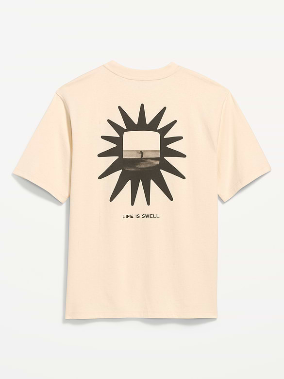 Heavyweight Graphic T-Shirt