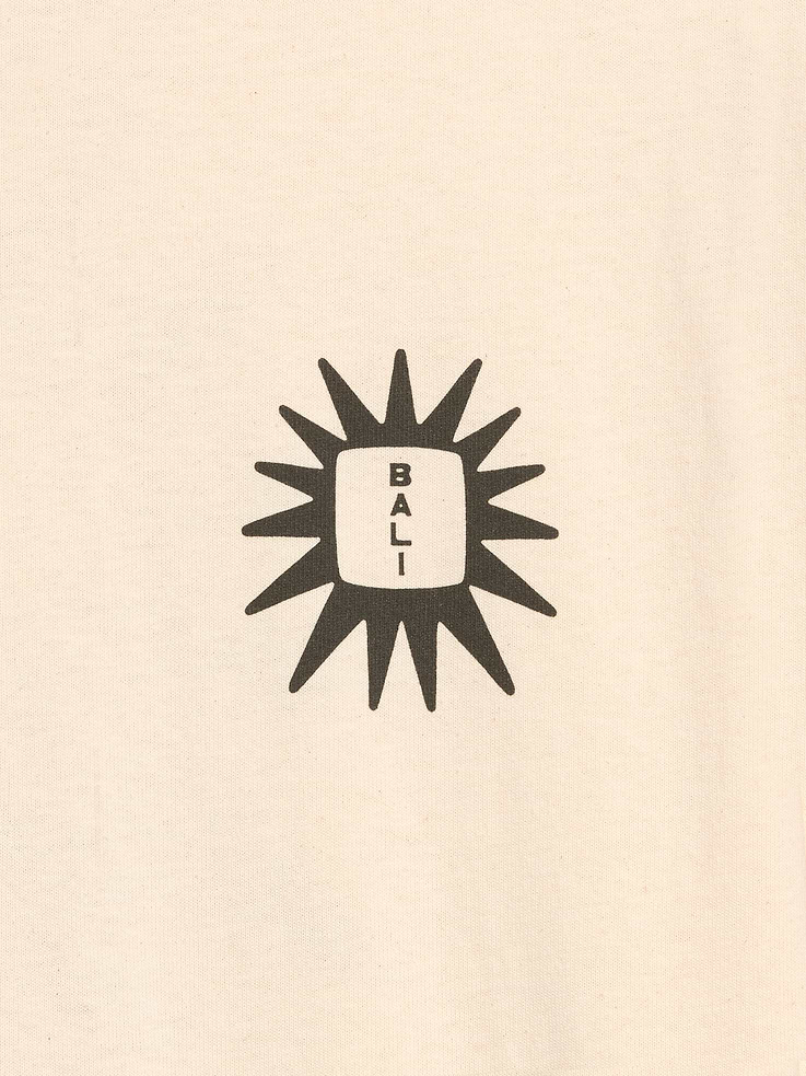 Image number 3 showing, Heavyweight Graphic T-Shirt