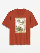 Image number 4 showing, Heavyweight Graphic T-Shirt