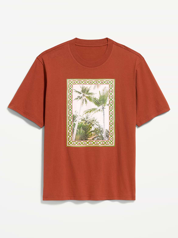 Heavyweight Graphic T-Shirt