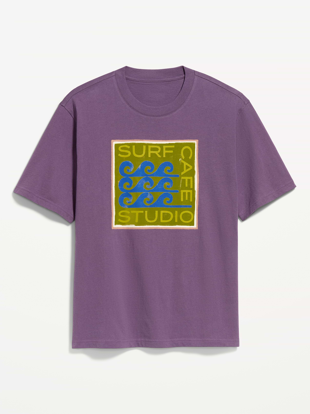 Image number 4 showing, Heavyweight Graphic T-Shirt
