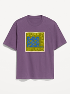 Image number 4 showing, Heavyweight Graphic T-Shirt