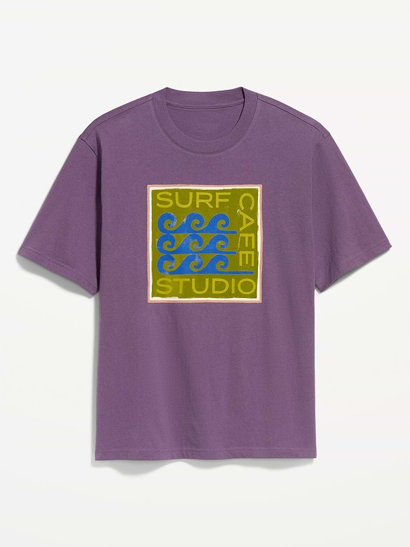Heavyweight Graphic T-Shirt