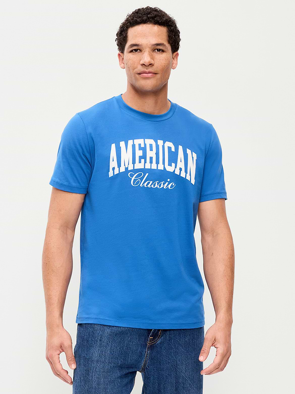 Graphic T-Shirt for Adults