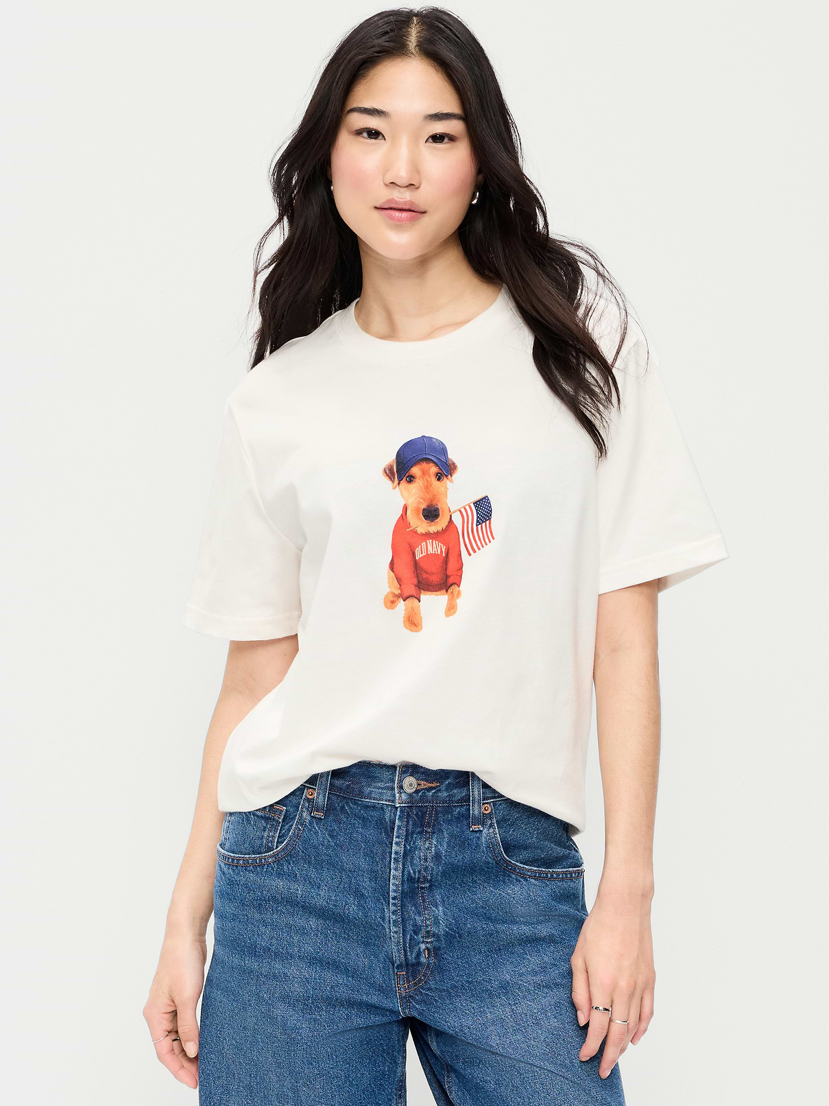 Image number 2 showing, Graphic T-Shirt for Adults