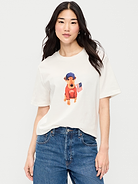 Image number 2 showing, Graphic T-Shirt for Adults