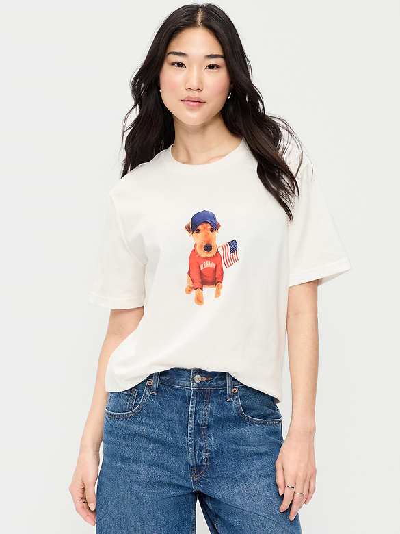 Graphic T-Shirt for Adults