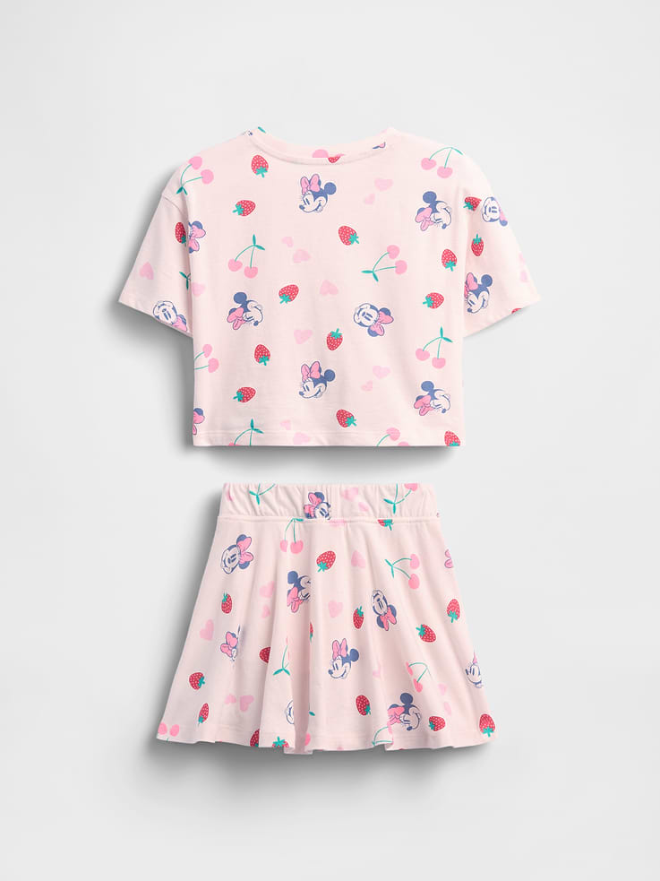 Image number 3 showing, Gap × Disney Baby & Toddler Skort Set