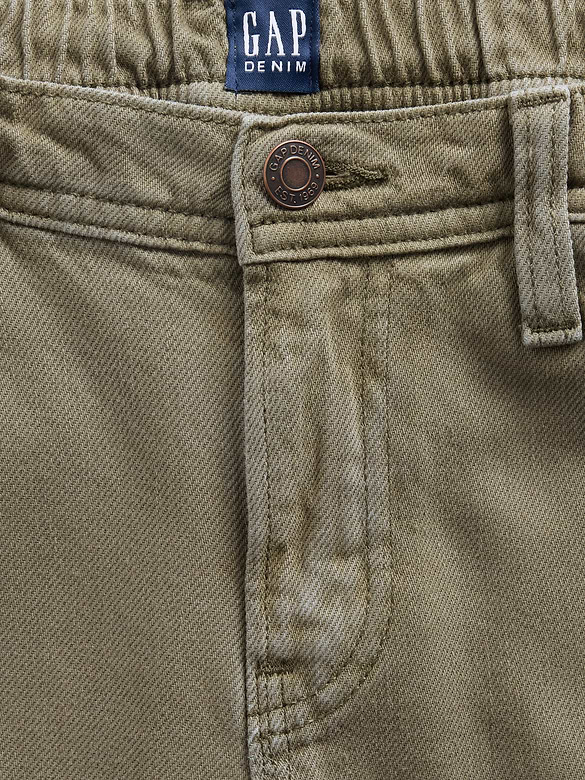 Kids Relaxed Carpenter Jeans