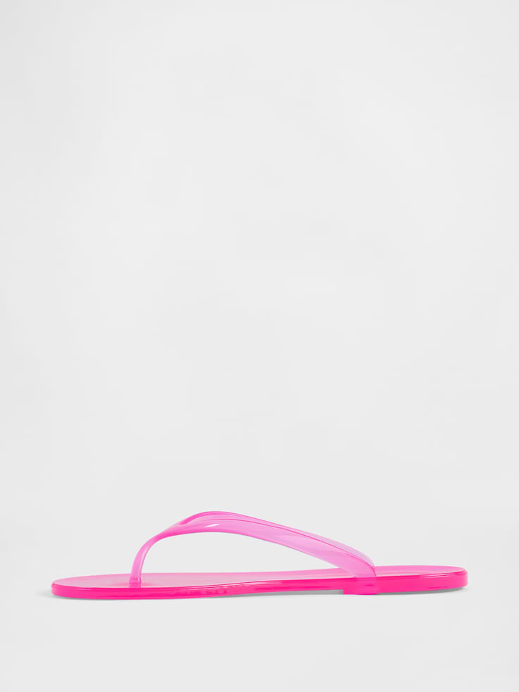 Image number 4 showing, Gap Logo Jelly Flip Flops