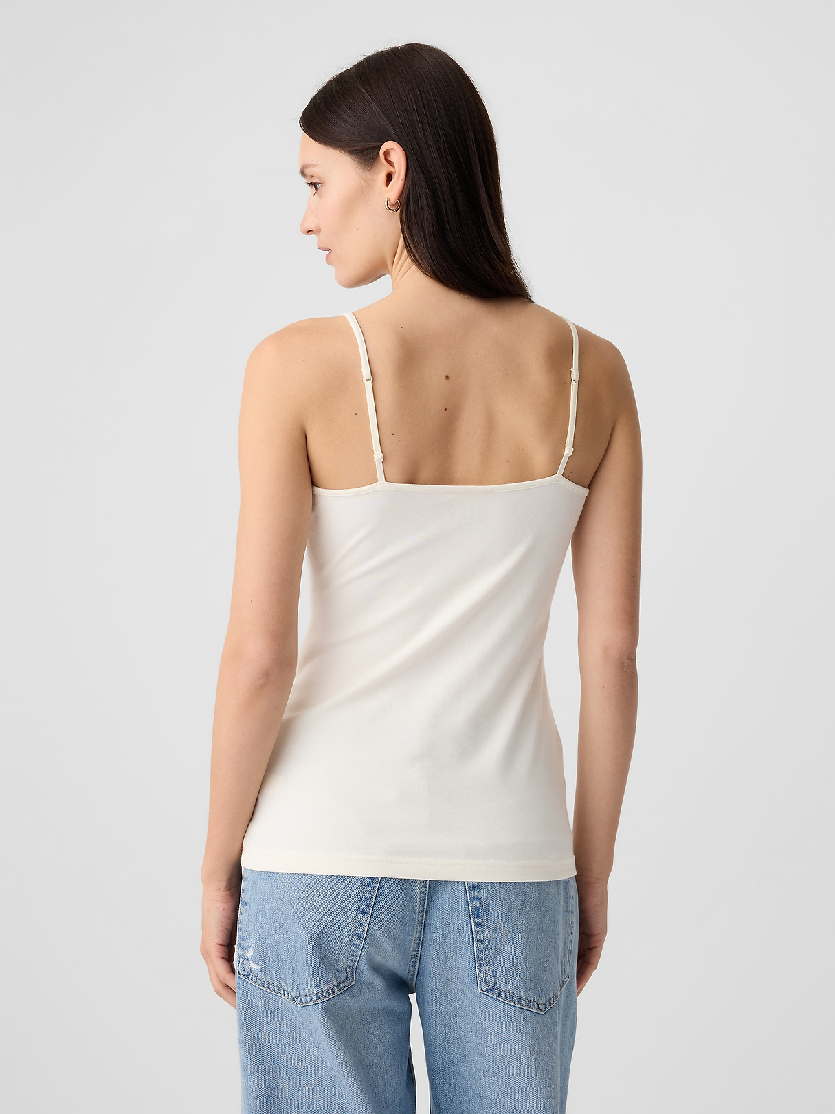 Fitted Cami | Gap Factory