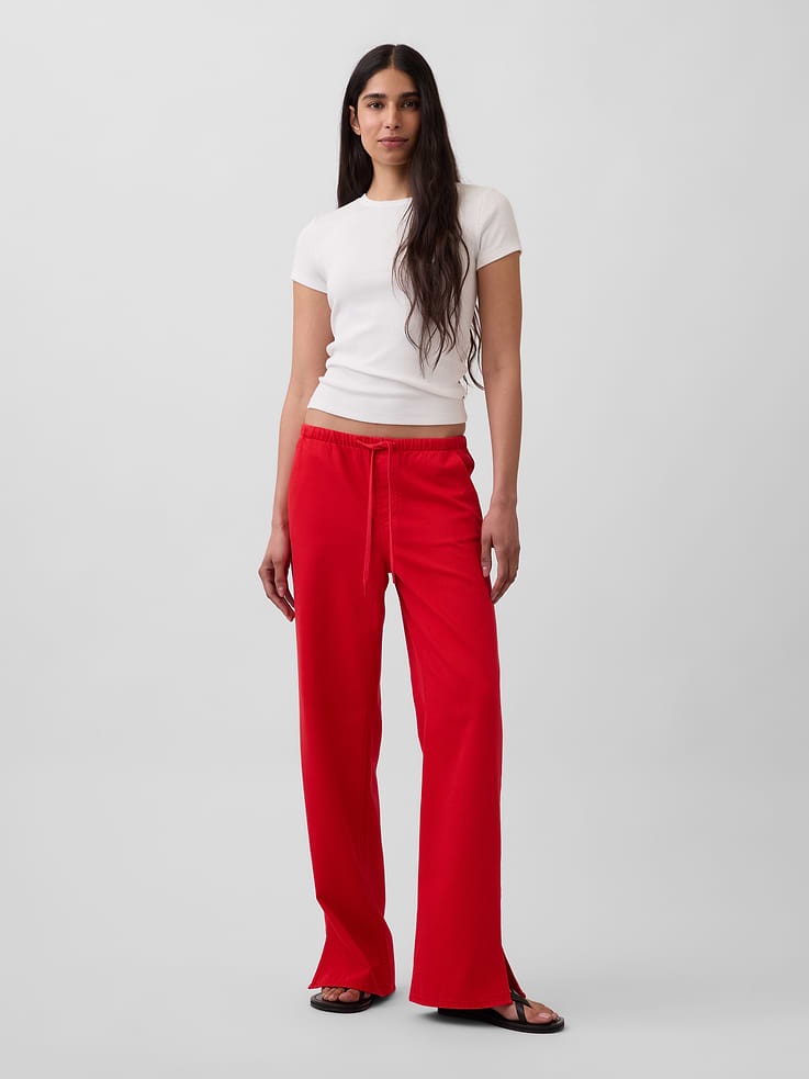 Image number 1 showing, Low Rise UltraSoft Easy '90s Loose Jeans