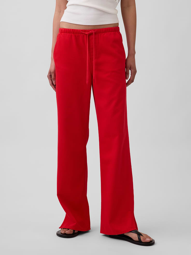Image number 2 showing, Low Rise UltraSoft Easy '90s Loose Jeans