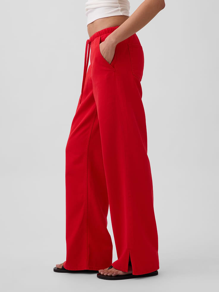 Image number 3 showing, Low Rise UltraSoft Easy '90s Loose Jeans