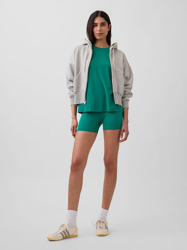 Image number 2 showing, GapFit Breathe Relaxed T-Shirt