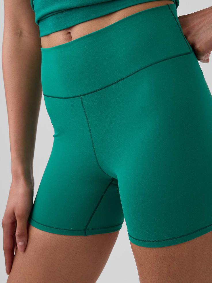 Image number 5 showing, 4" GapFit Smooth Bike Shorts