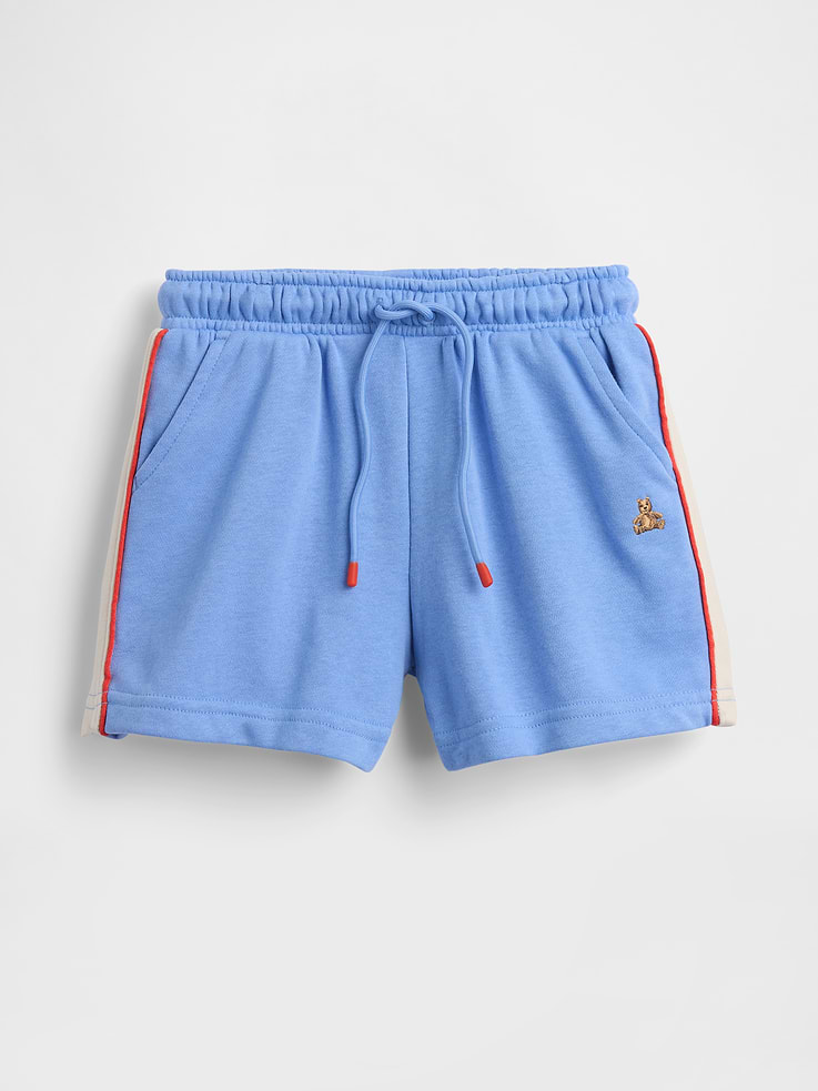 Image number 1 showing, Baby & Toddler VintageSoft Sweat Shorts