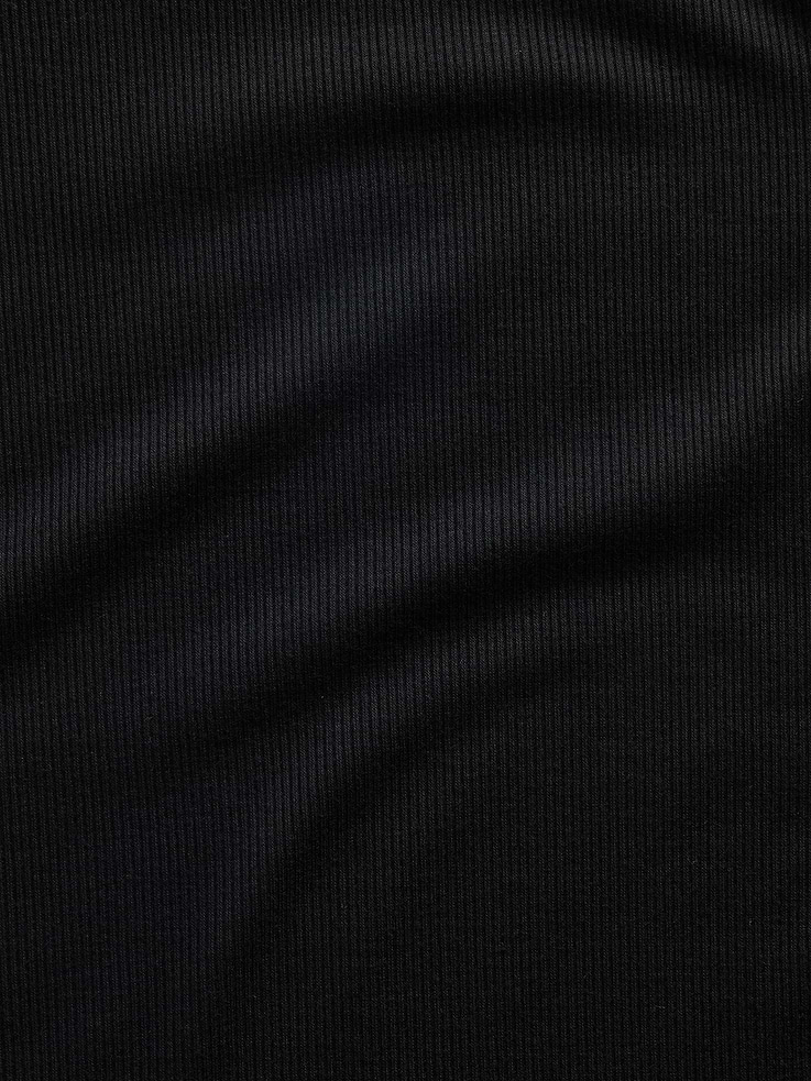Image number 4 showing, Mini Rib PJ T-Shirt