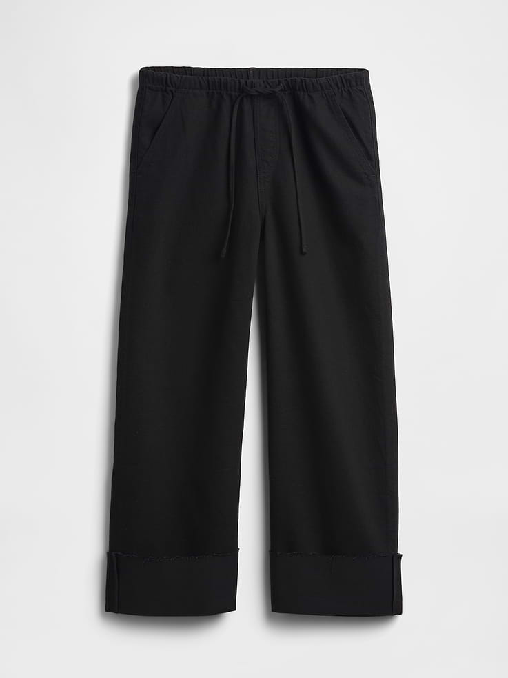 Image number 6 showing, Low Rise UltraSoft Easy '90s Loose Crop Jeans