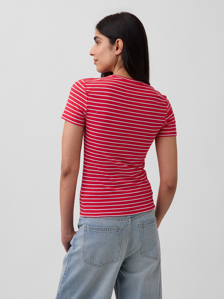 Image number 3 showing, CloseKnit Jersey T-Shirt