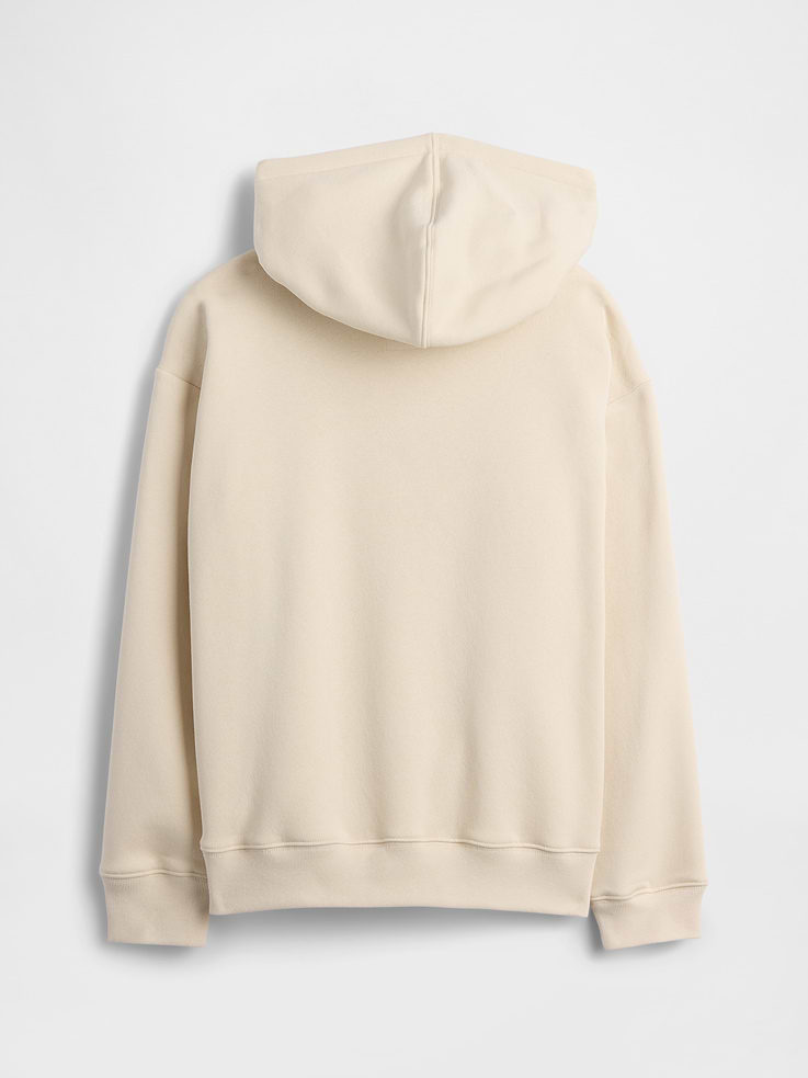 Image number 2 showing, Kids Relaxed Brannan Bear Gap Logo Hoodie