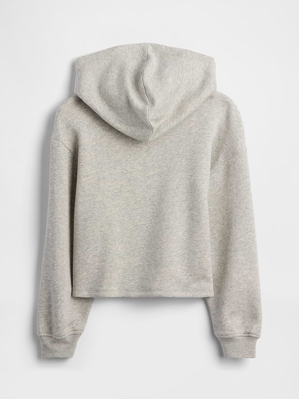 Kids Relaxed Graphic Hoodie