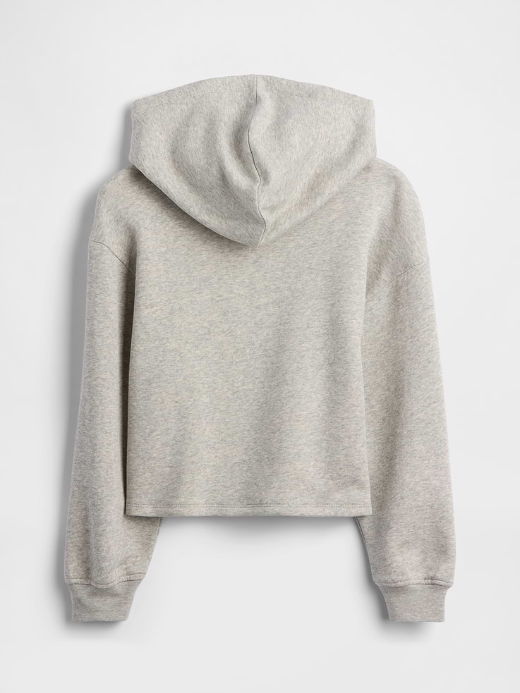 Image number 2 showing, Kids Relaxed Graphic Hoodie
