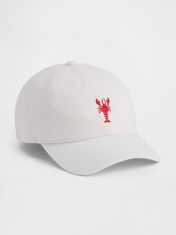 Graphic Baseball Hat