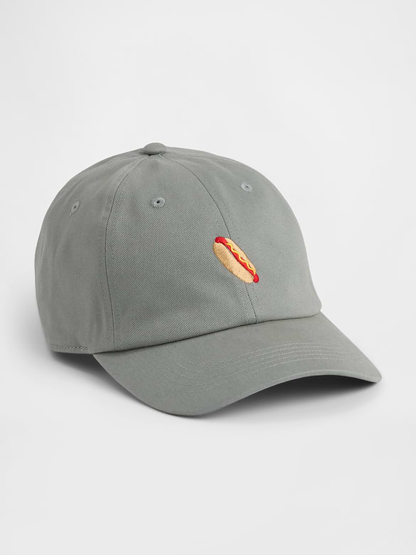 Graphic Baseball Hat