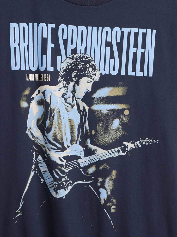 Image number 4 showing, Everyday Soft Relaxed Graphic T-Shirt
