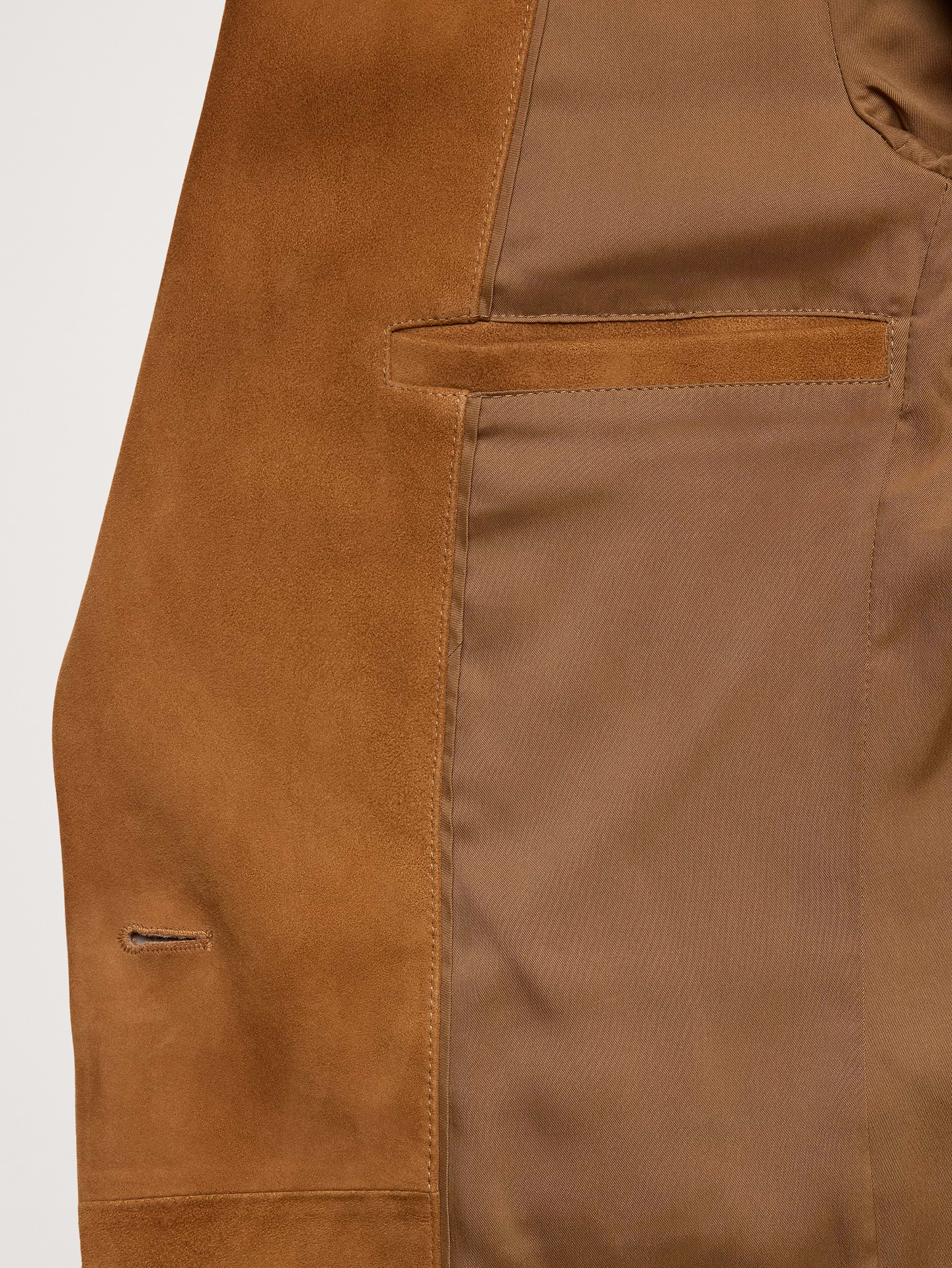 Image number 5 showing, Suede Blazer