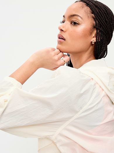Image number 6 showing, Full-Zip Windbreaker