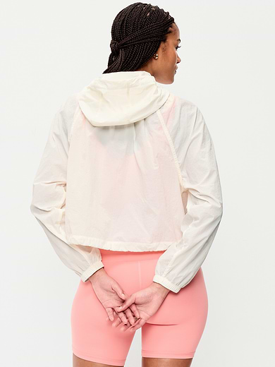 Image number 2 showing, Full-Zip Windbreaker