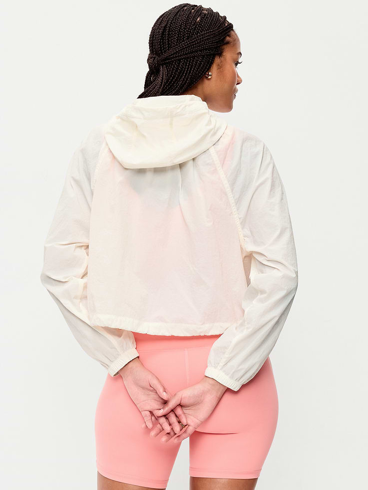 Image number 2 showing, Full-Zip Windbreaker
