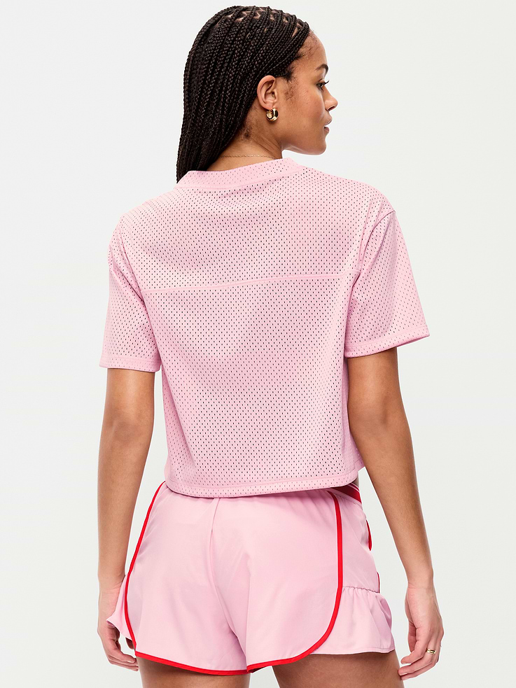 Image number 2 showing, Mesh Jersey Football Top