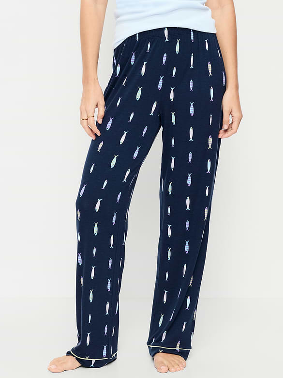 Sunday Sleep Knit Jersey Pant
