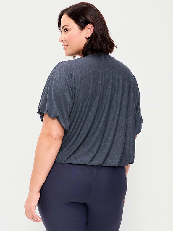 CloudMotion Bubble Top