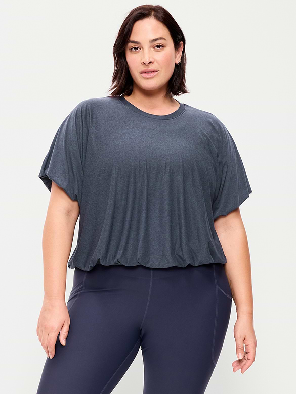 CloudMotion Bubble Top