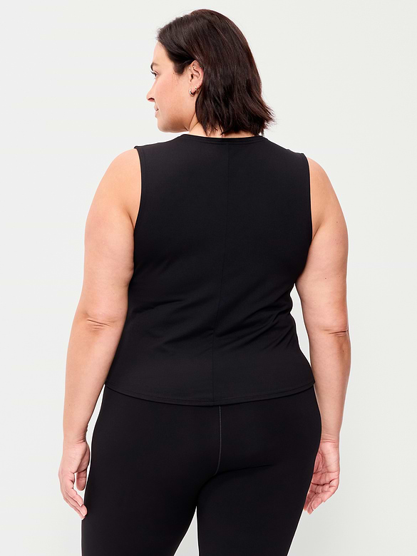 StudioSmooth Base Layer Tank Top