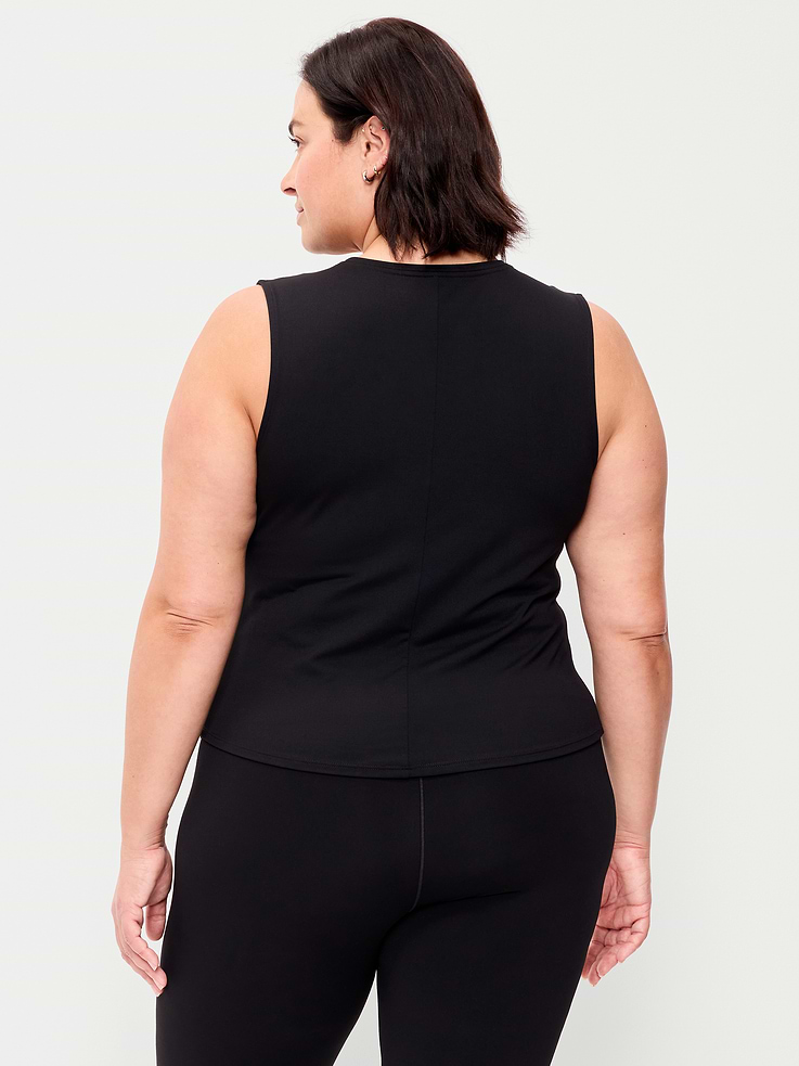 Image number 8 showing, StudioSmooth Base Layer Tank Top