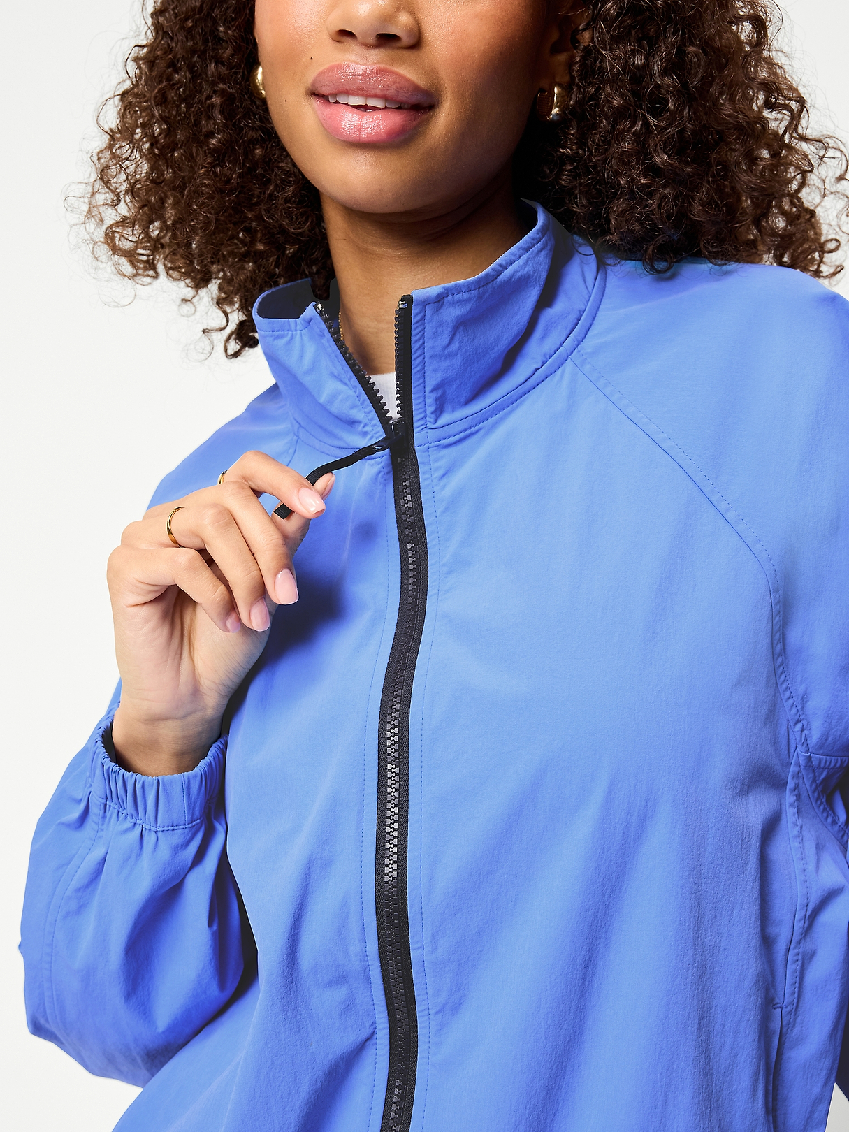 TrekTech Oversized Jacket | Old Navy