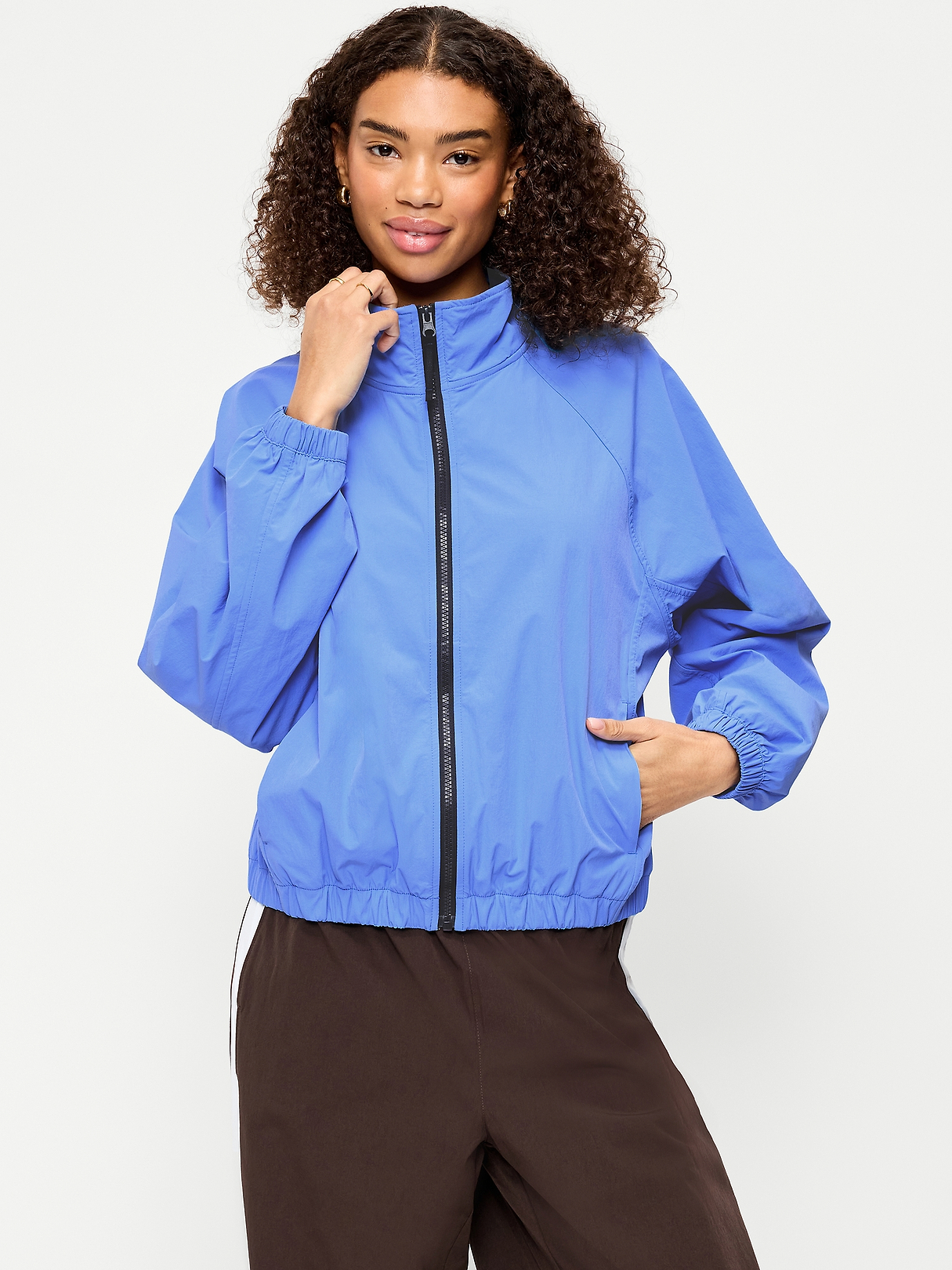 TrekTech Oversized Jacket | Old Navy