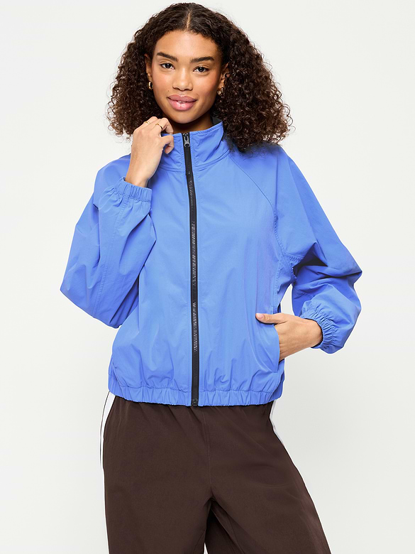 TrekTech Oversized Jacket