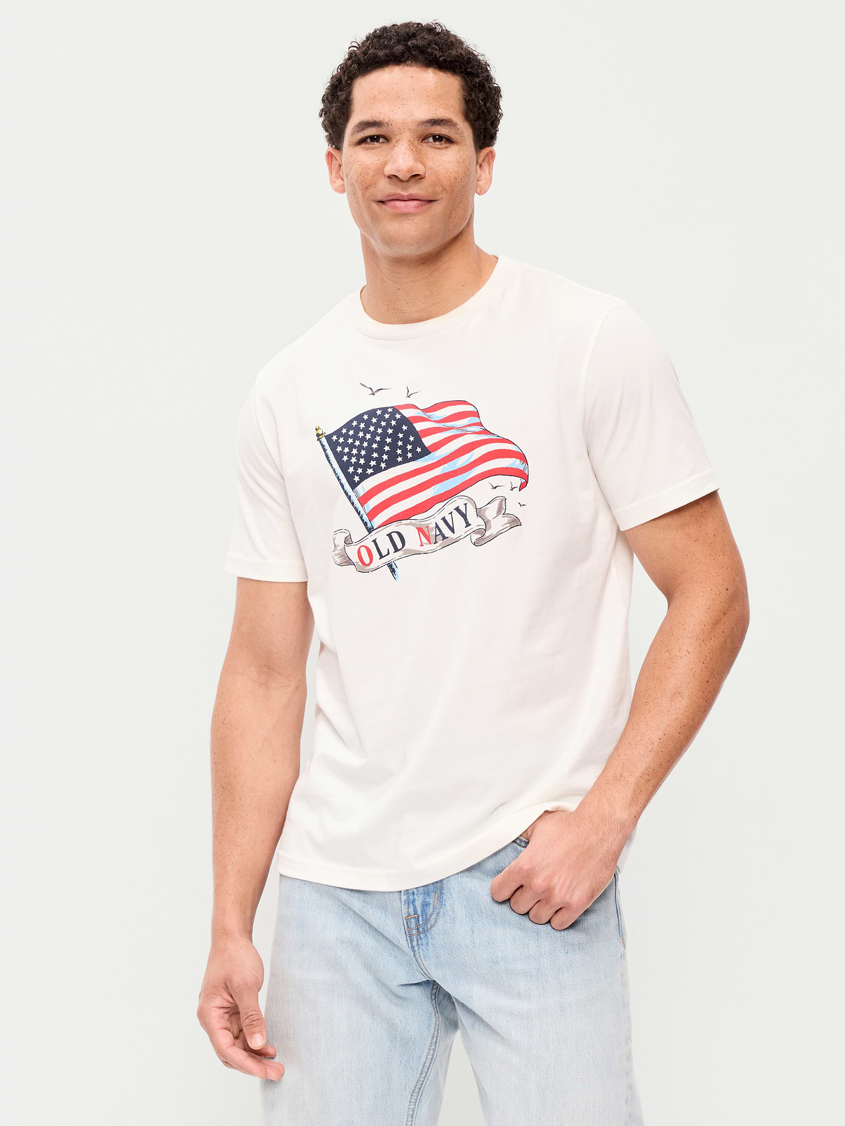Image number 1 showing, Graphic T-Shirt for Adults