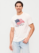 Image number 1 showing, Graphic T-Shirt for Adults