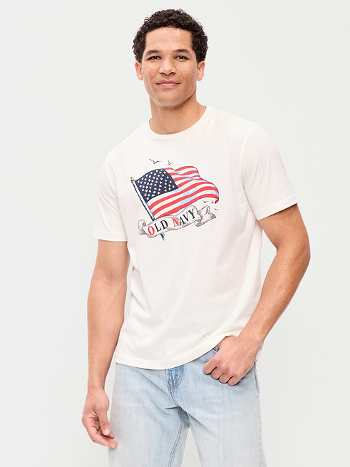 Graphic Graphic T-Shirt for Adults on clearance at Old Navy — 60% off