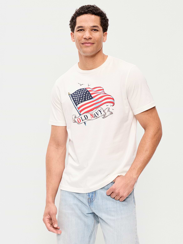 Graphic T-Shirt for Adults
