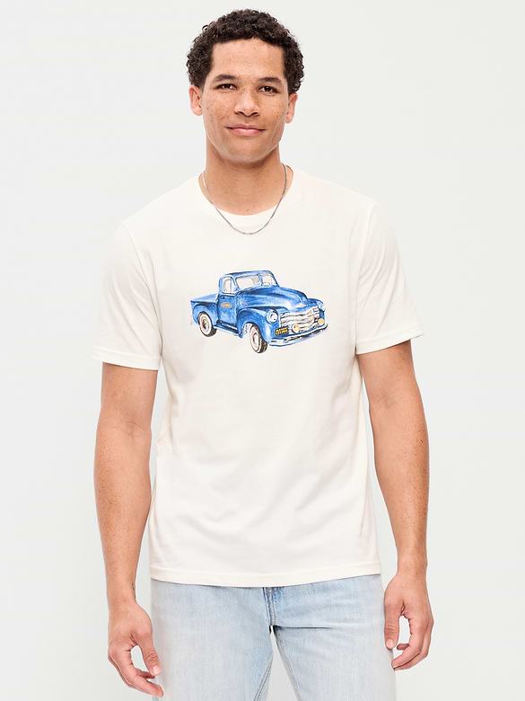 Graphic T-Shirt for Adults