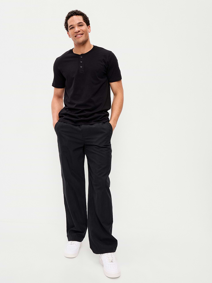 Image number 3 showing, Henley T-Shirt