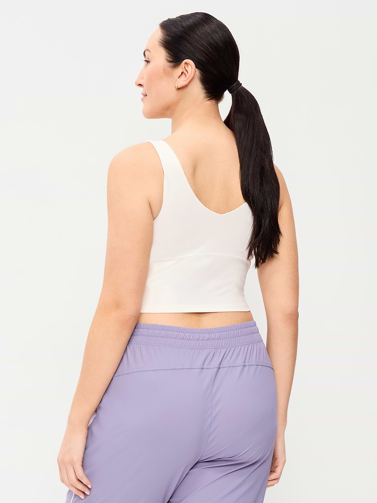 Image number 6 showing, StudioSmooth Seamed Longline Top